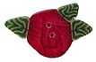 Tiny Red Rose